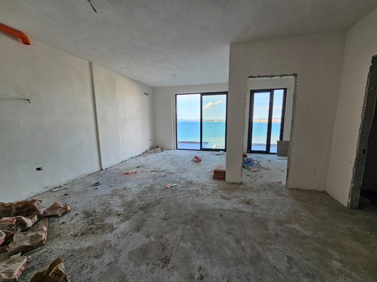 Sea View Apartment For Sale In Vlore